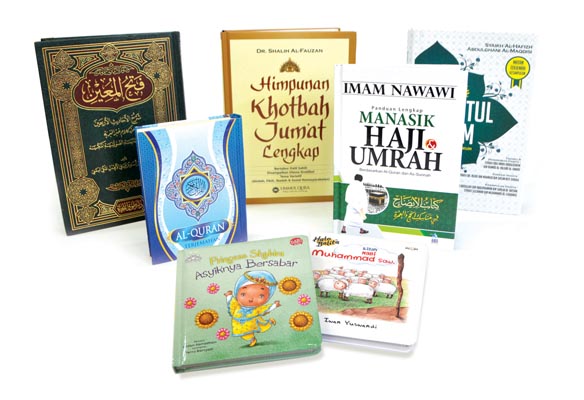 Al Quran & Islamic Books